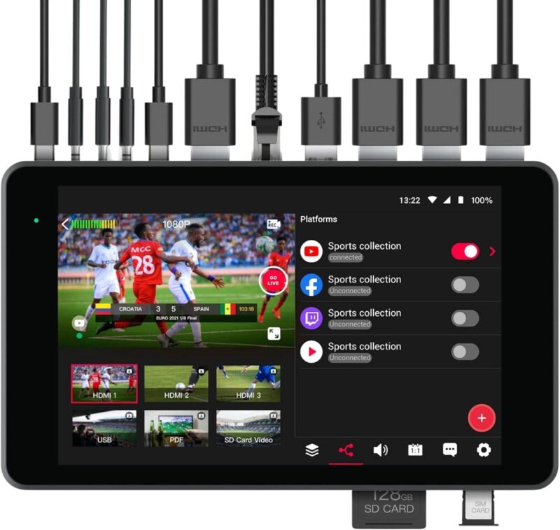 Why We Trust Our YoloBox Pro for Live Multi-Cam