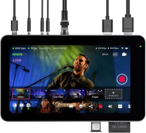 We Take YoloBox Mini Anywhere: Our Pocket Studio Test