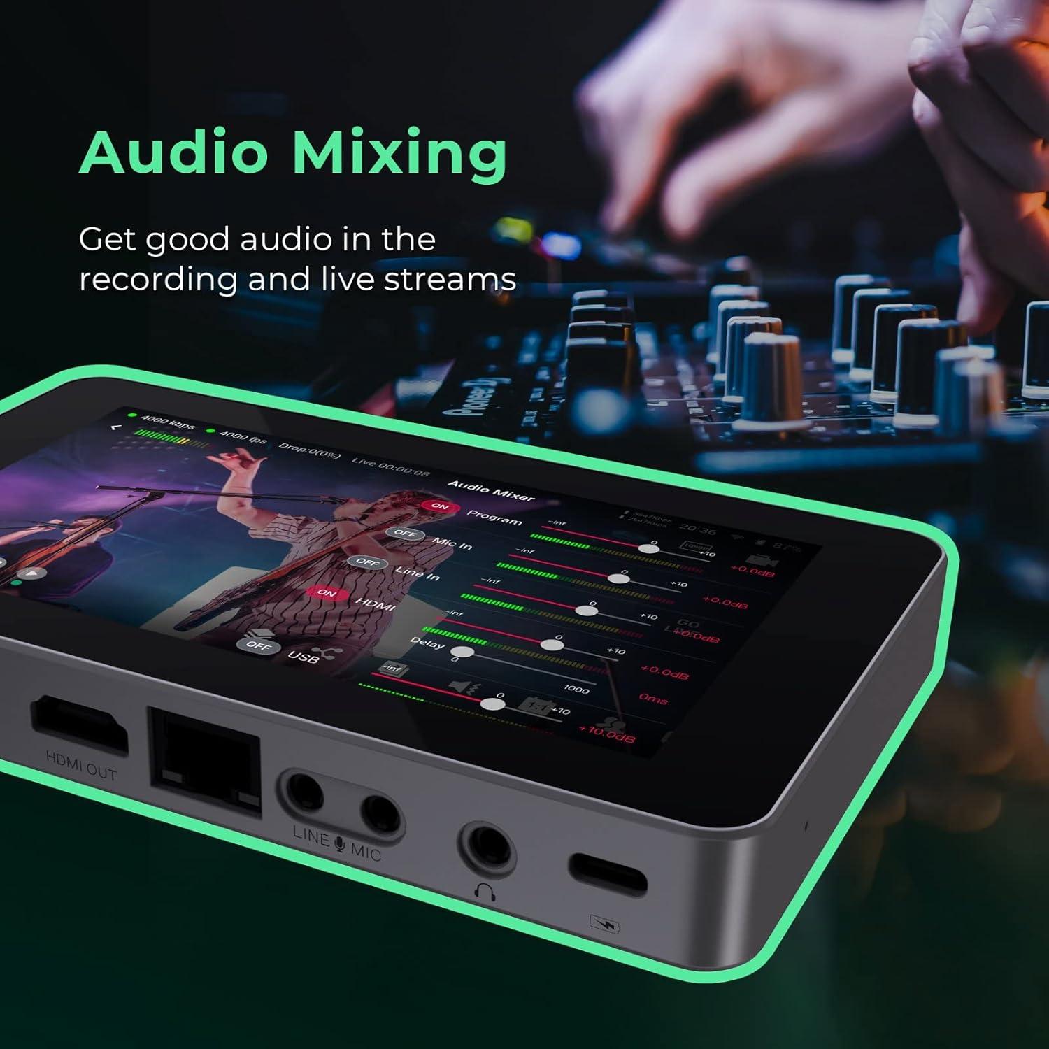 We Take‍ YoloBox Mini⁤ Anywhere: Our Pocket‌ Studio Test